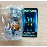 Bearbrick Series 6 Secret HORROR PUSHEAD 100%